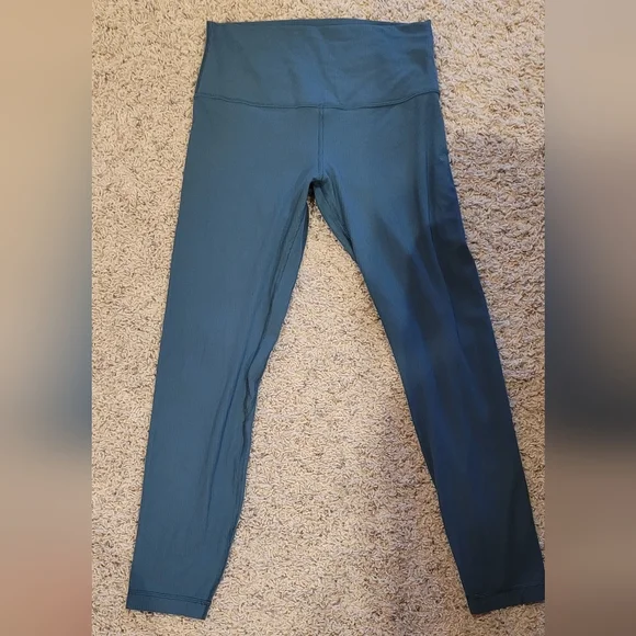 lululemon athletica Align Ribbed  High-Rise Pants - Picture 3 of 6